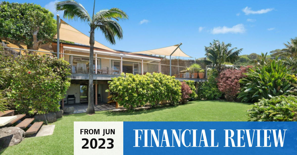 Australia luxury house prices Rich Lister and Afterpay cofounder